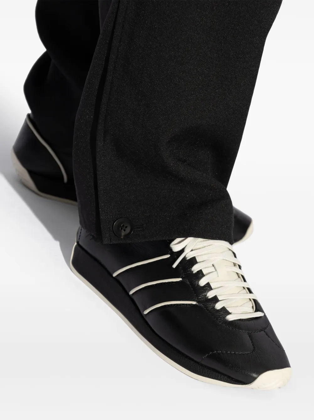 Y-3 X Country 3 Sneakers