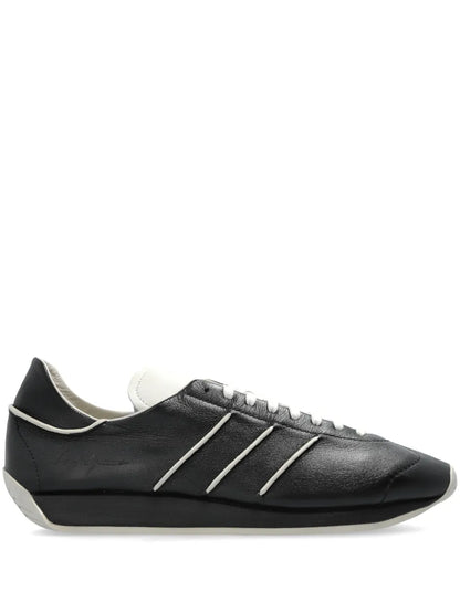 Y-3 X Country 3 Sneakers