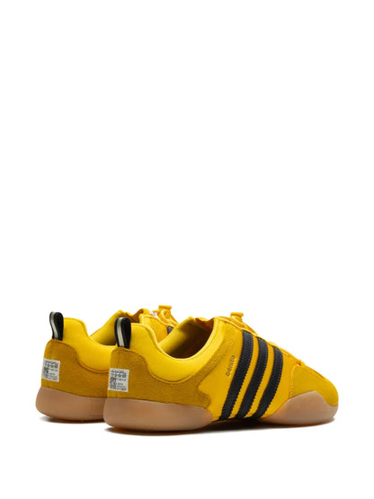 X Bad Bunny Ballerina Bold Gold Sneakers