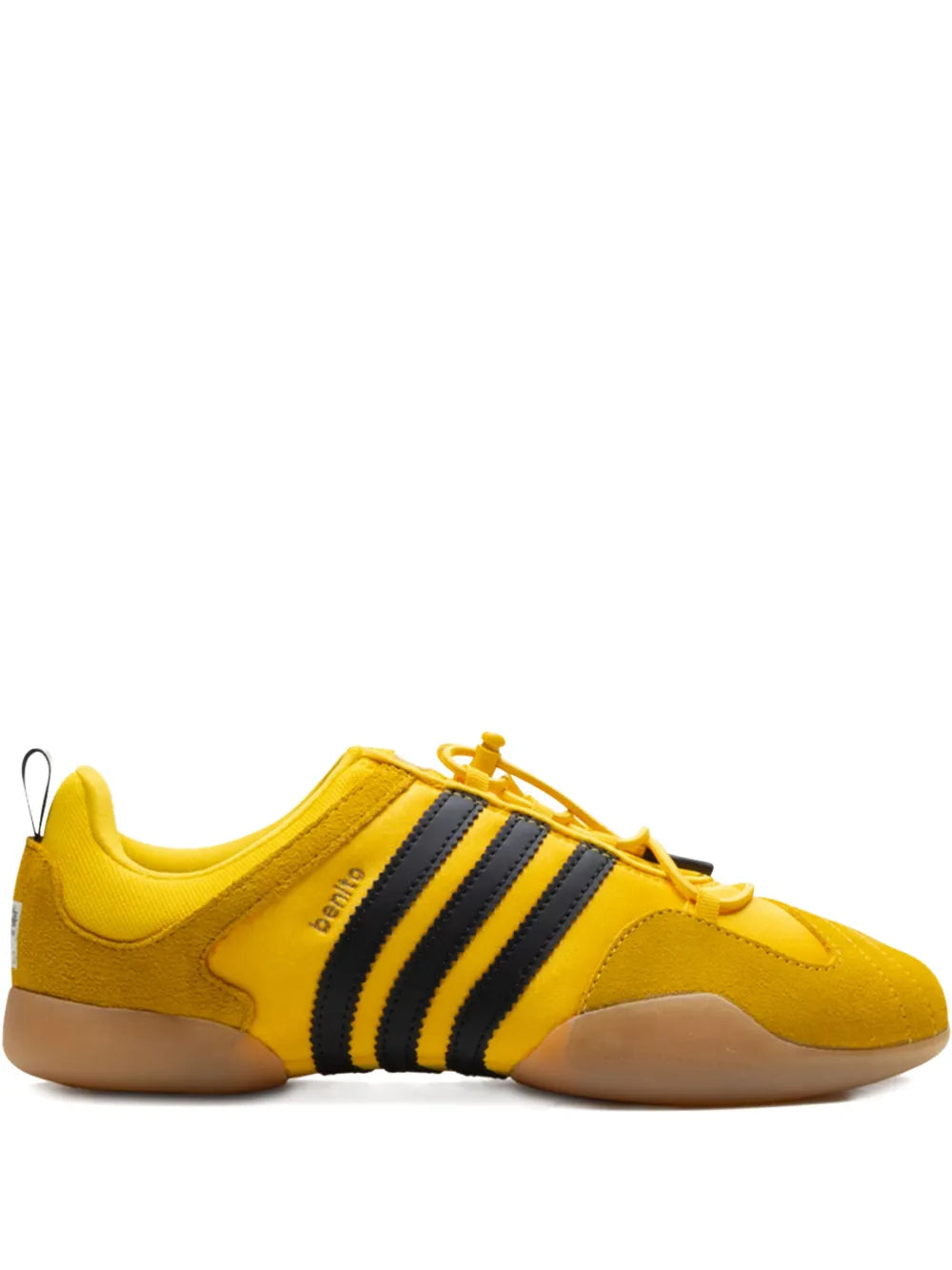 X Bad Bunny Ballerina Bold Gold Sneakers