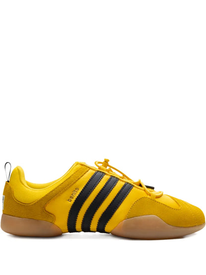 X Bad Bunny Ballerina Bold Gold Sneakers
