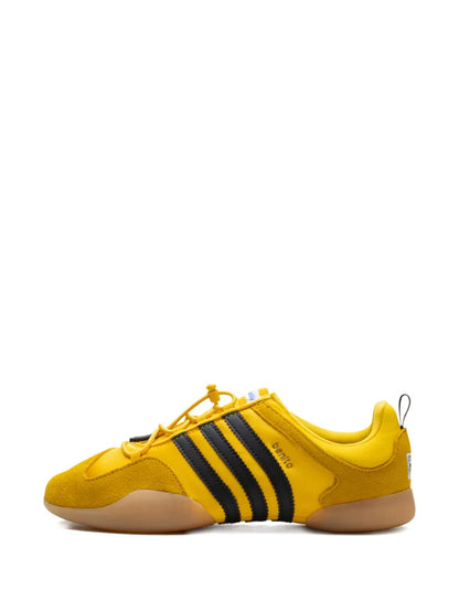 X Bad Bunny Ballerina Bold Gold Sneakers