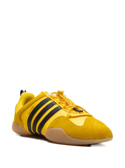 X Bad Bunny Ballerina Bold Gold Sneakers