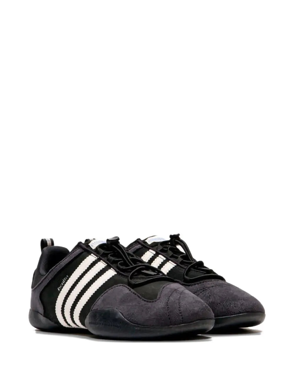 X Bad Bunny Ballerina Black Sneakers