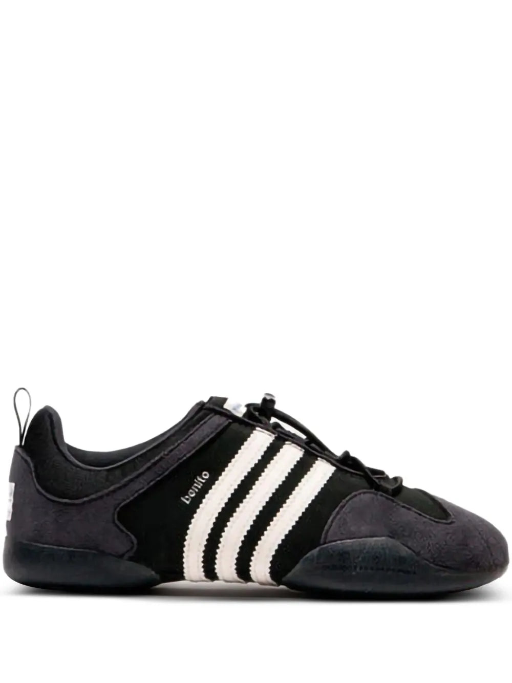 X Bad Bunny Ballerina Black Sneakers