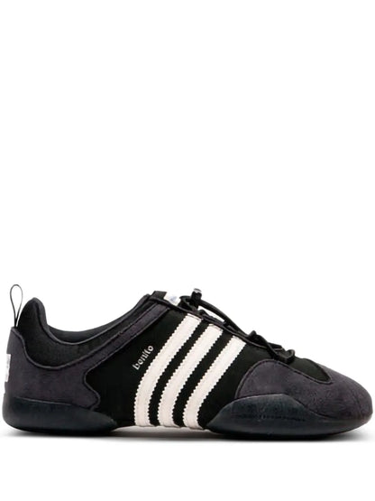 X Bad Bunny Ballerina Black Sneakers