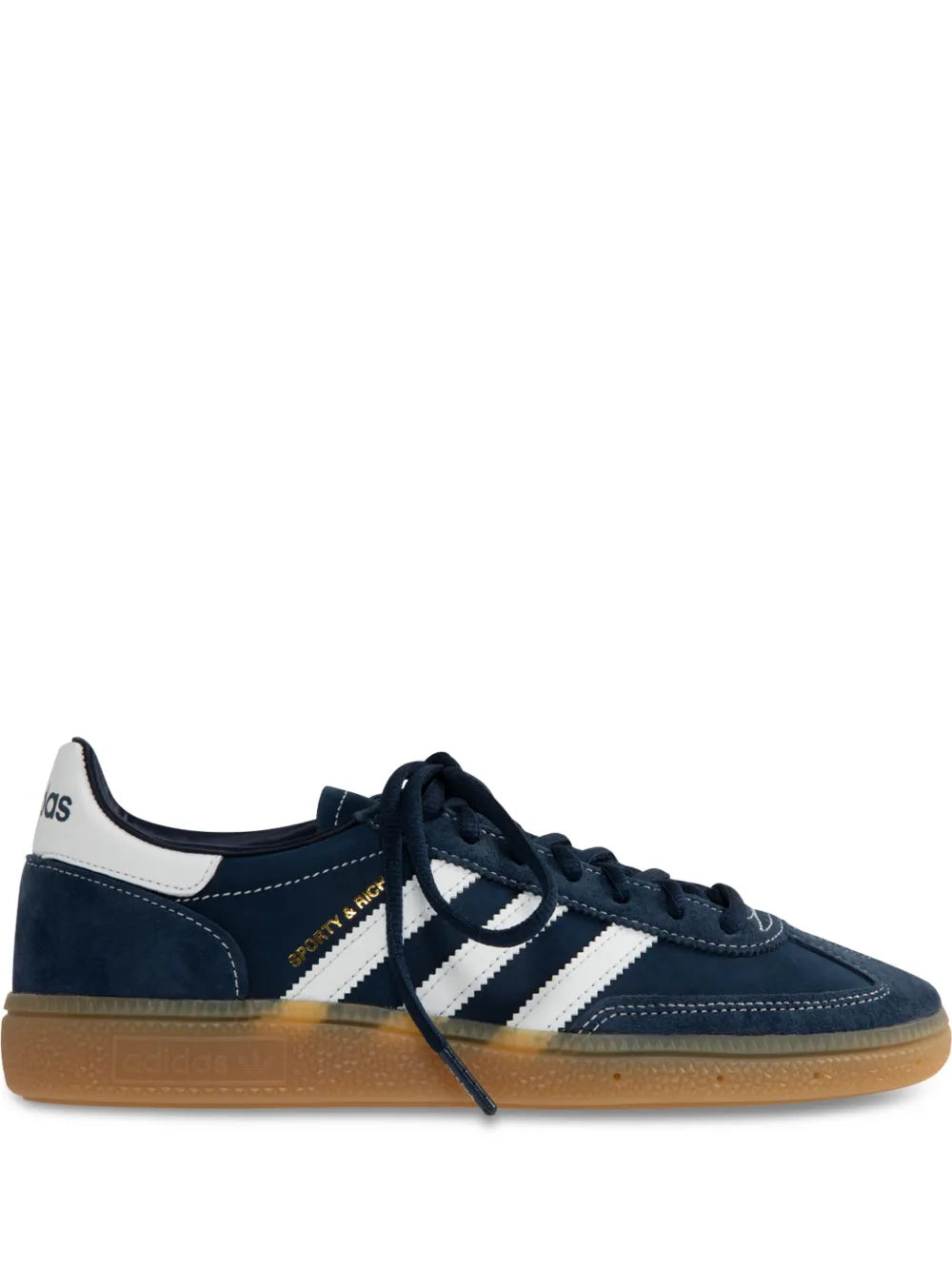 X Sporty & Rich Handball Spezial Suede Sneakers