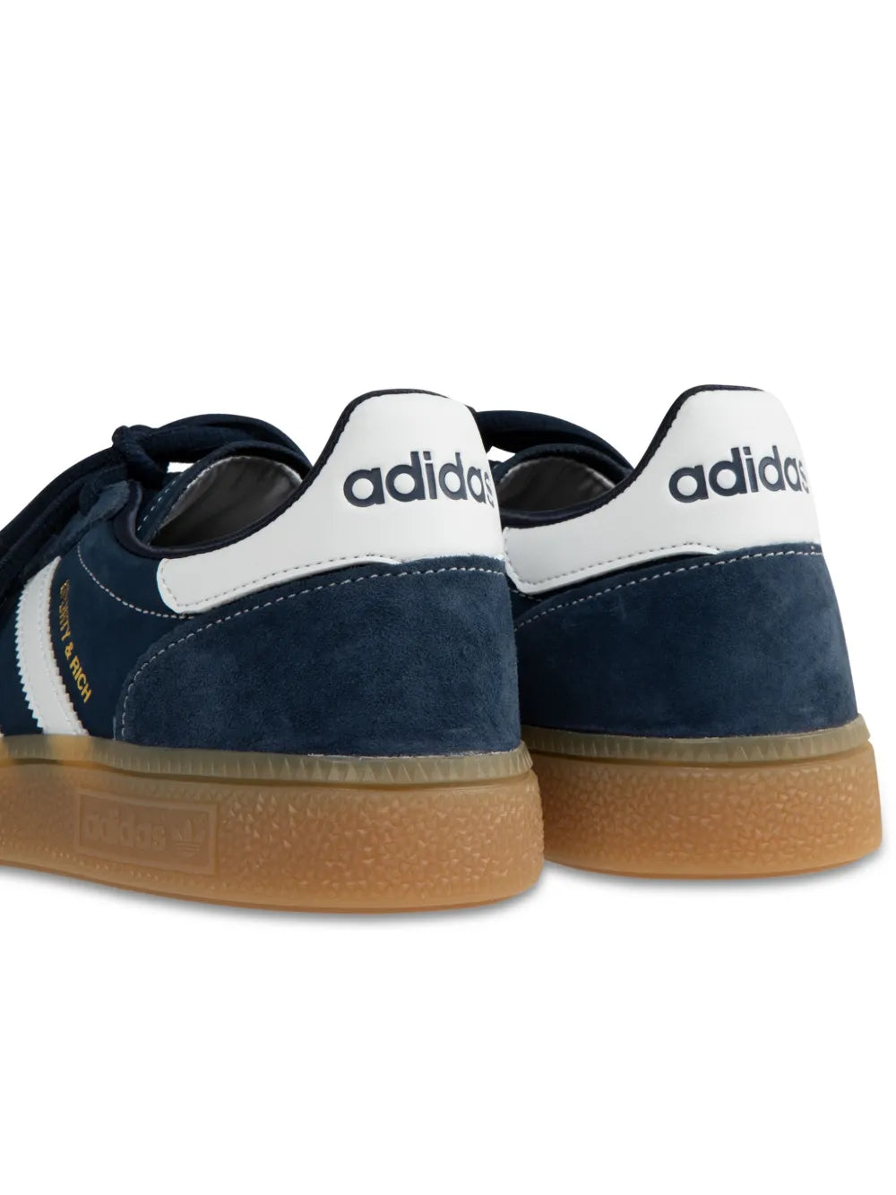 X Sporty & Rich Handball Spezial Suede Sneakers