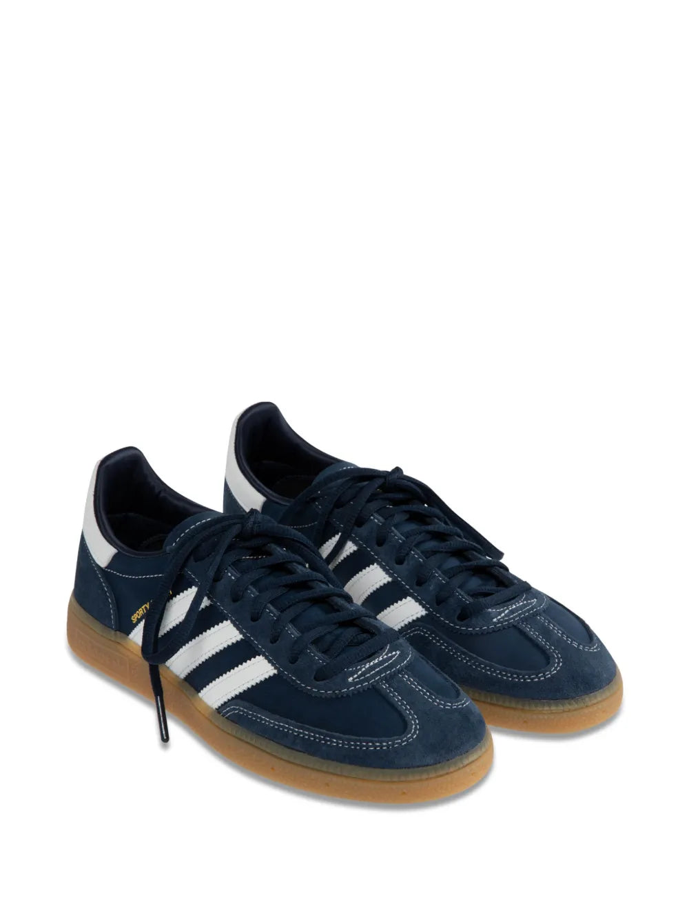 X Sporty & Rich Handball Spezial Suede Sneakers