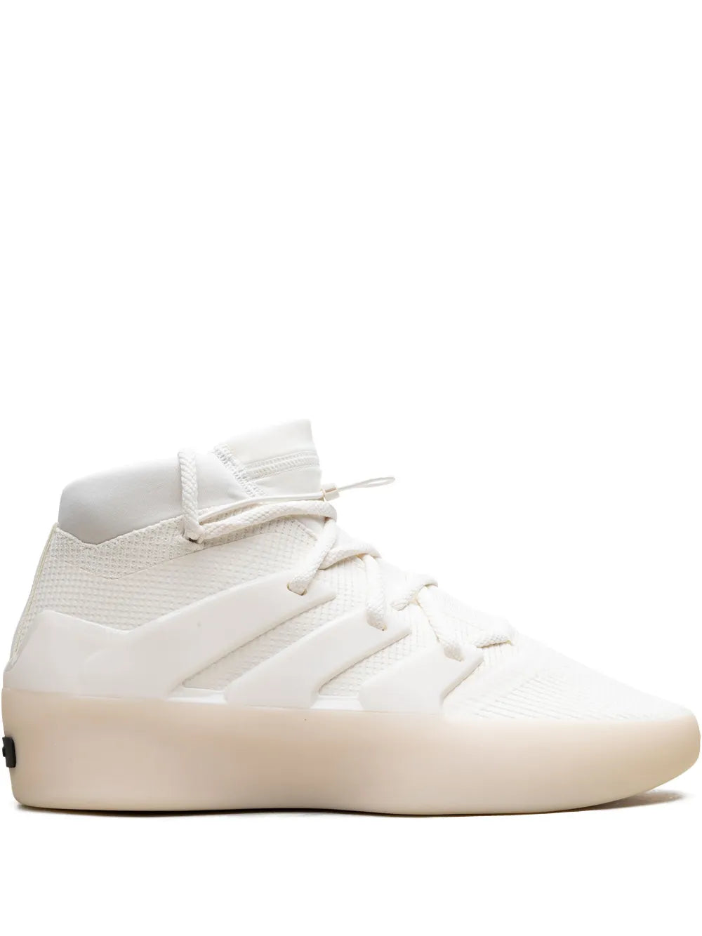 X Fear Of God Athletics Basketball Cream White Sneakers