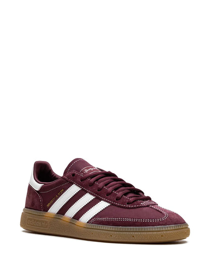 X Sporty & Rich Handball Spezial Shadow Red Sneakers