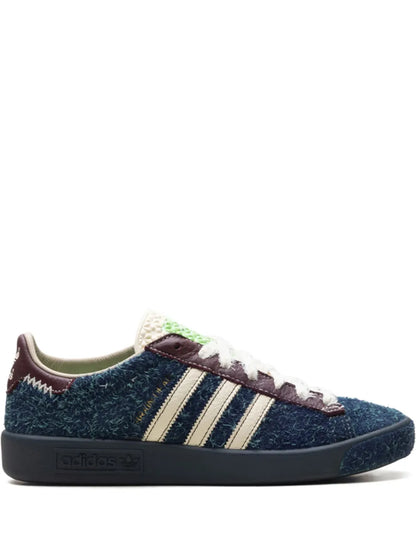X Brain Dead Forest Hills Three-Stripe Sneakers