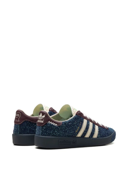 X Brain Dead Forest Hills Three-Stripe Sneakers