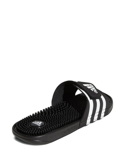 Adissage Slides Black Slides