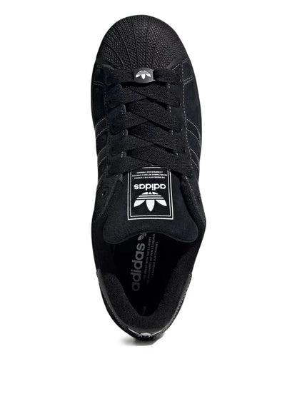 Superstar Ii Core Black Sneakers