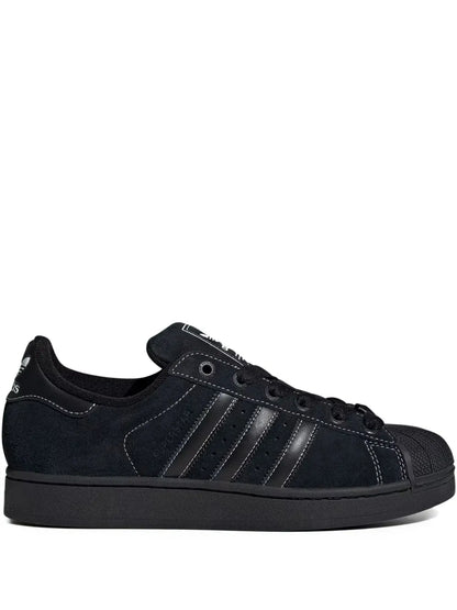 Superstar Ii Core Black Sneakers