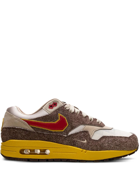 Swoosh Air Max 1 Big Head Origins Sneakers
