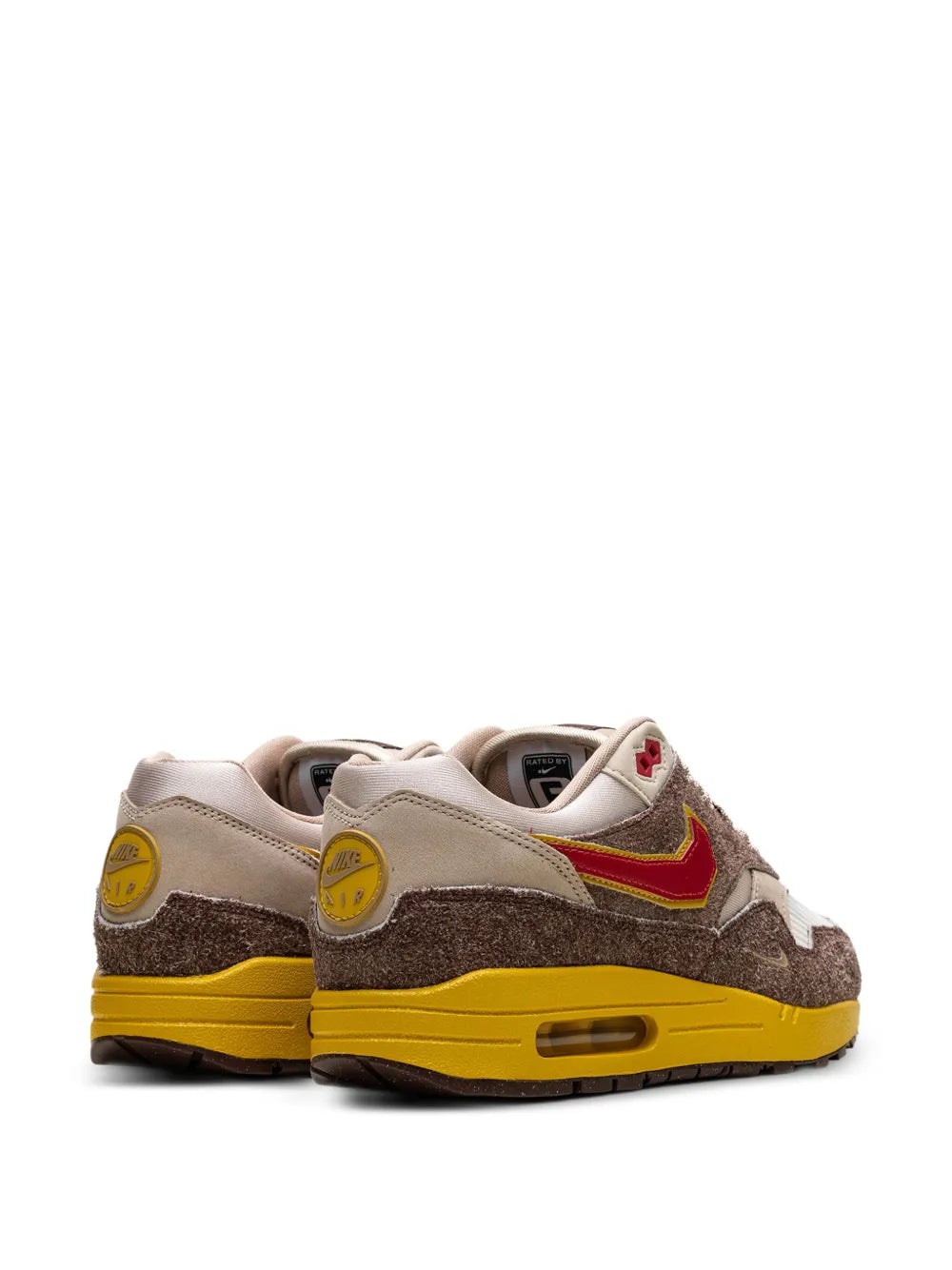 Swoosh Air Max 1 Big Head Origins Sneakers