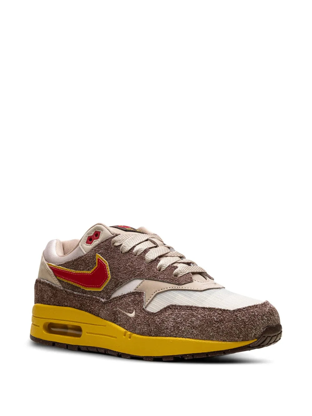 Swoosh Air Max 1 Big Head Origins Sneakers
