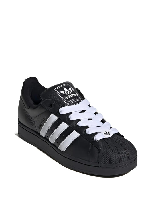 Superstar Ii Core Black/White/Core Black Sneakers