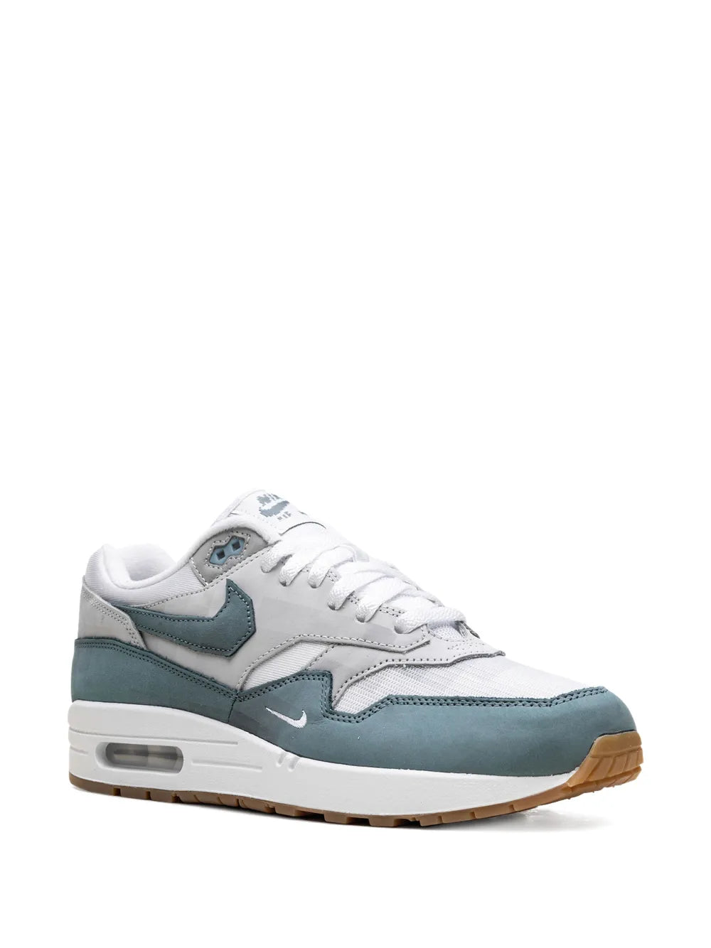 Air Max 1 Swoosh Low Poly Adventure Sneakers