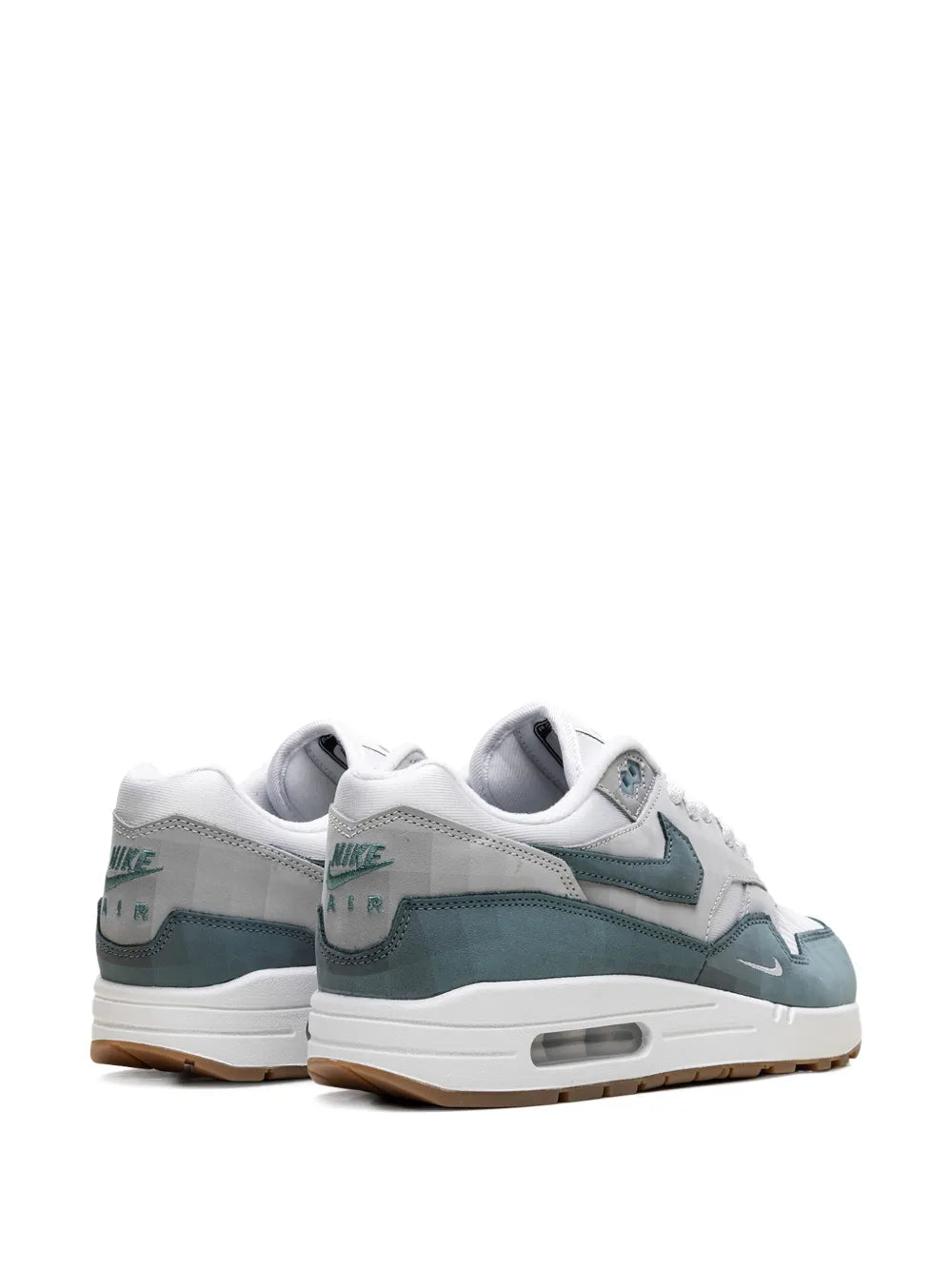 Air Max 1 Swoosh Low Poly Adventure Sneakers