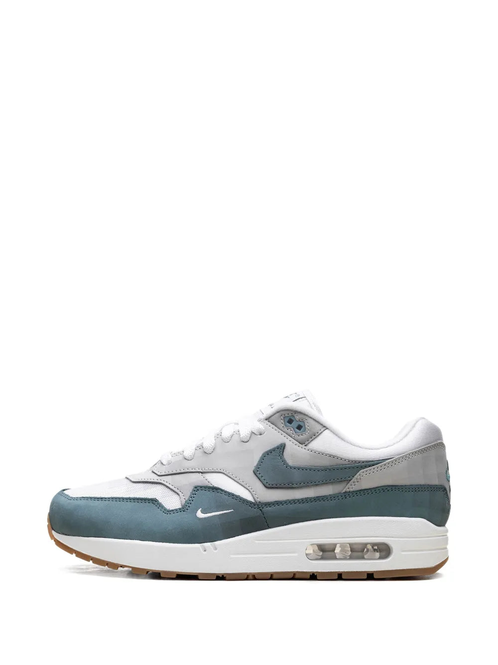 Air Max 1 Swoosh Low Poly Adventure Sneakers
