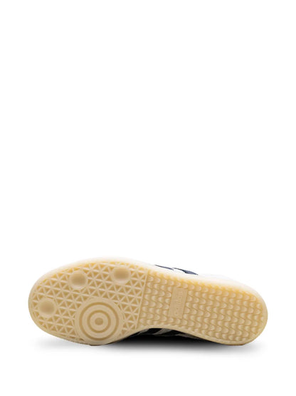 Samba Knit White/Night Indigo Sneakers