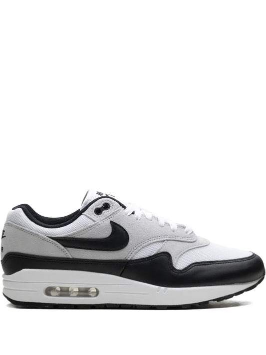 Air Max 1 Essential White Pure Platinum Black
