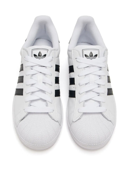 Superstar Ii White/Black Sneakers