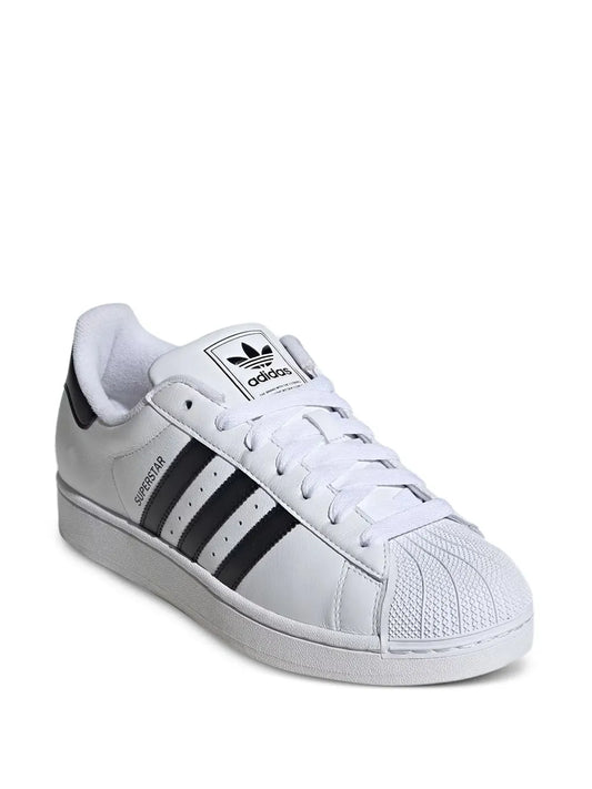 Superstar Ii White/Black Sneakers