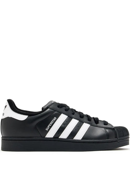 Superstar 2 Core Black/Cloud White Sneakers