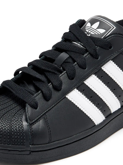 Superstar 2 Core Black/Cloud White Sneakers