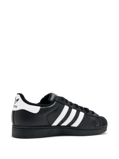 Superstar 2 Core Black/Cloud White Sneakers