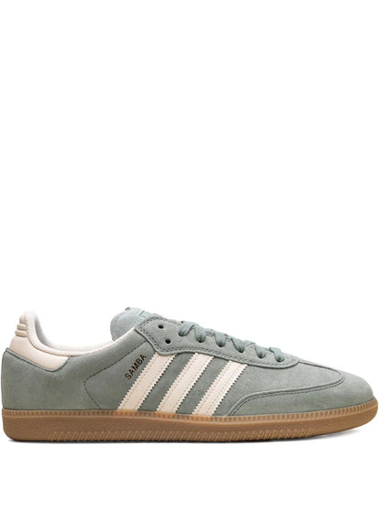 Samba Silver Green/Wonder White Sneakers