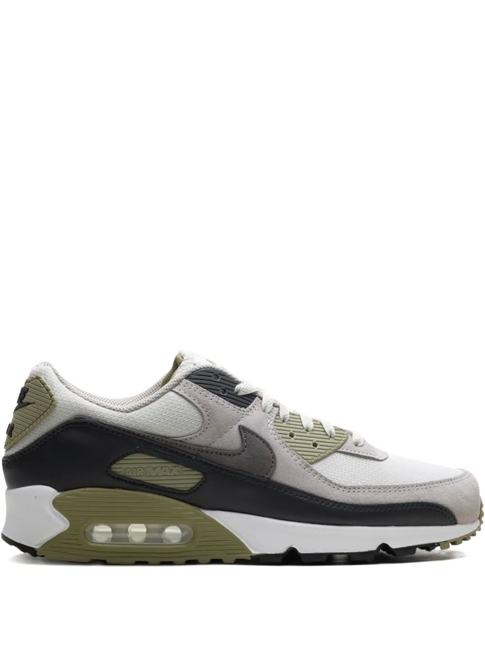 Air Max 90  Light Bone/Neutral Olive/College Grey/Cave Stone Sneakers