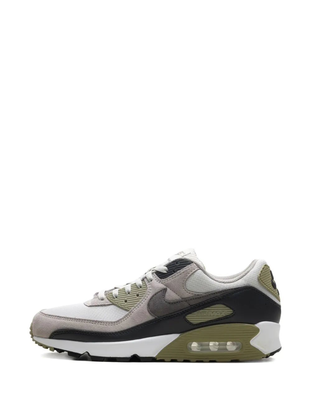 Air Max 90  Light Bone/Neutral Olive/College Grey/Cave Stone Sneakers