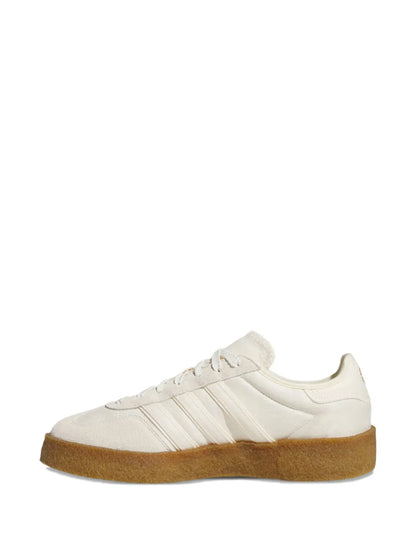 X Edison Chen Gazelle Clot Lace-Up Sneakers