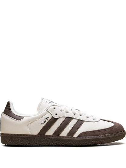 Samba Og Off White/Earth Strata/Gum Sneakers