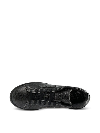 Fa Stan Smith Textured Leather Sneakers