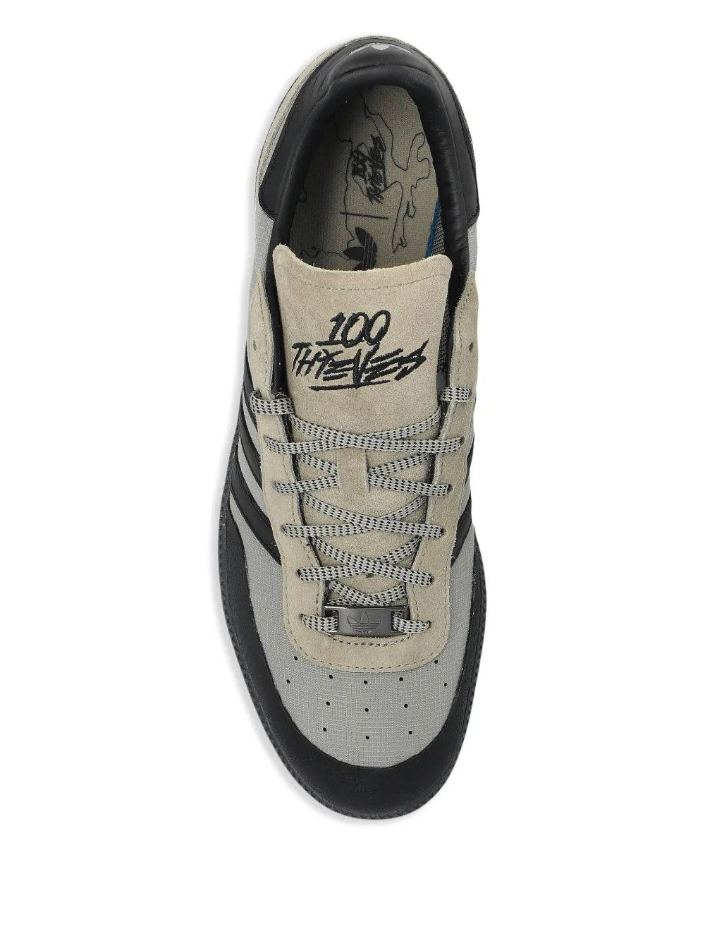 X 100 Thieves Palos Hills Sneakers