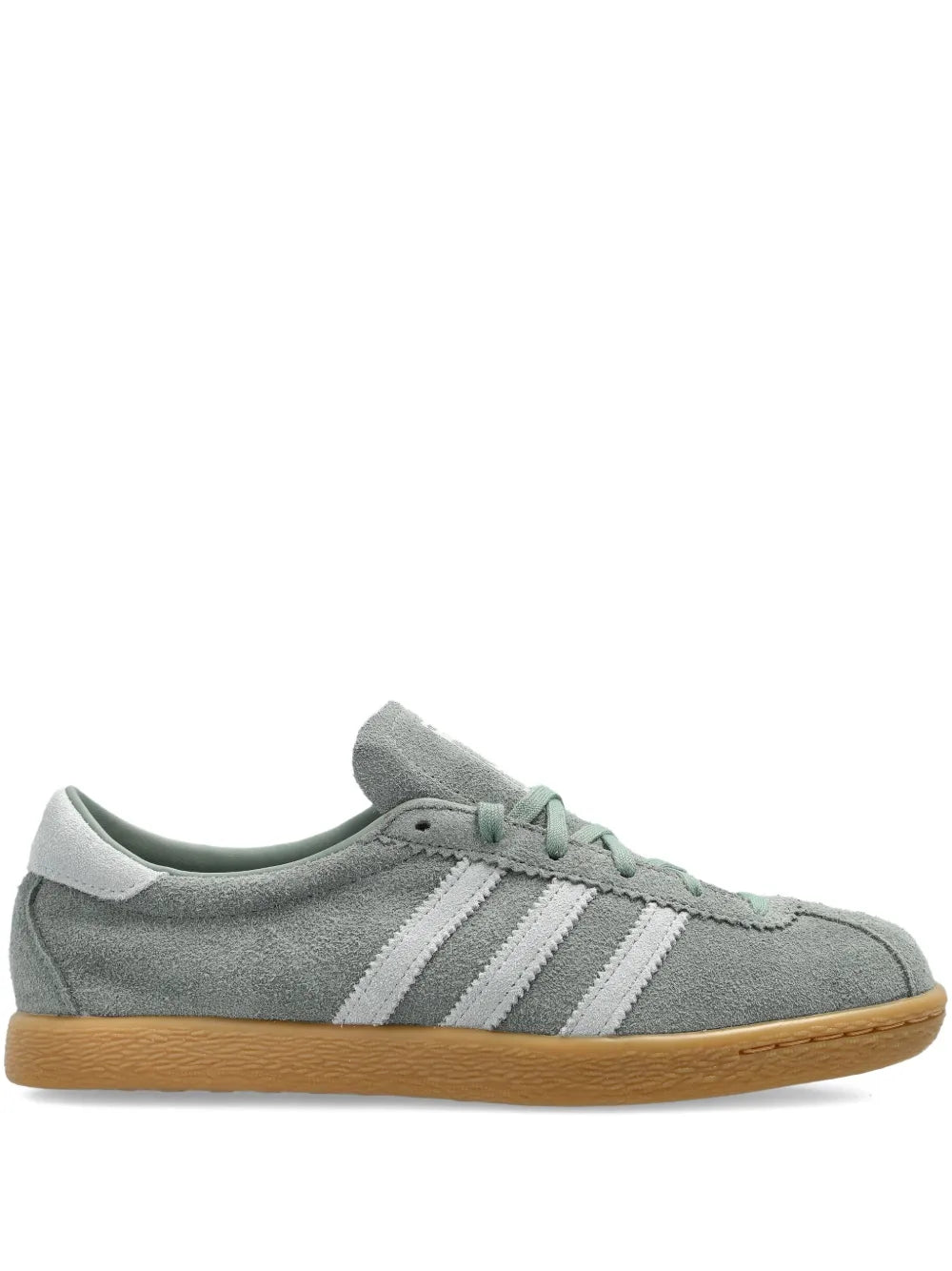 Tobacco Suede Sneakers
