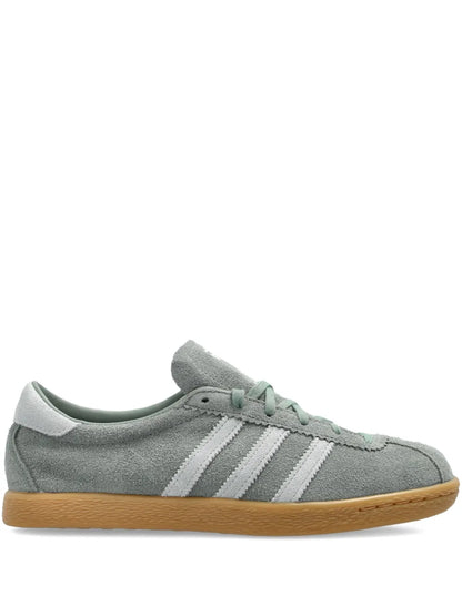 Tobacco Suede Sneakers