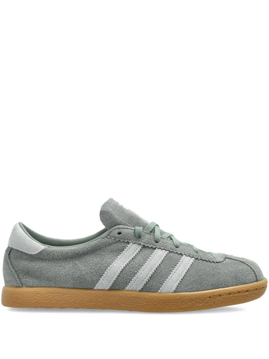 Tobacco Suede Sneakers
