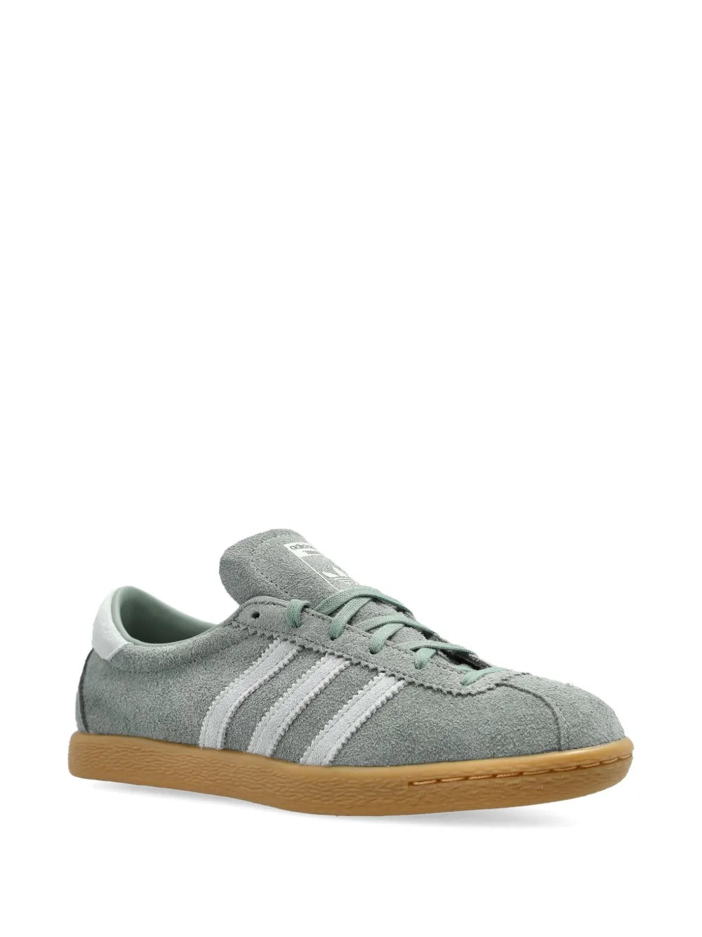 Tobacco Suede Sneakers