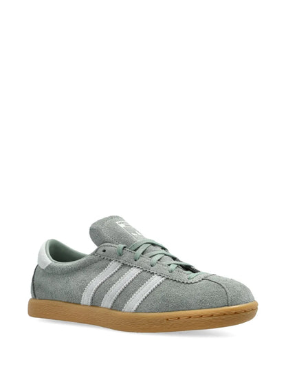 Tobacco Suede Sneakers