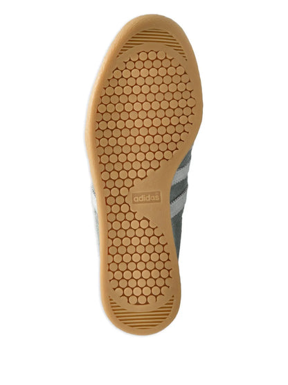 Tobacco Suede Sneakers