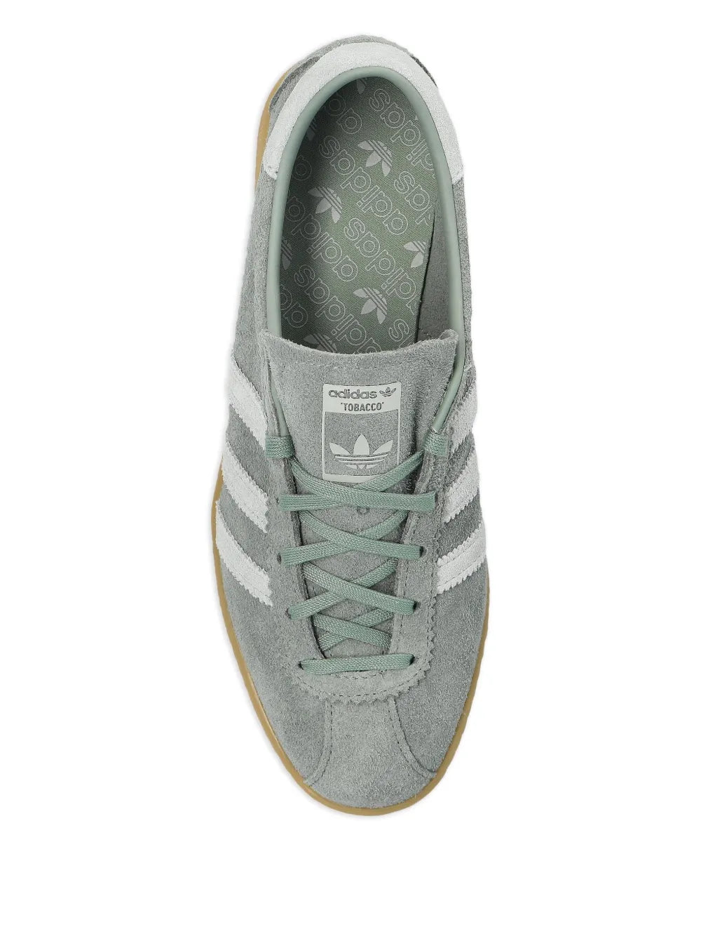 Tobacco Suede Sneakers
