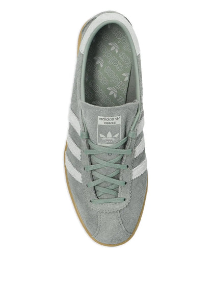 Tobacco Suede Sneakers