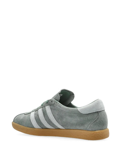 Tobacco Suede Sneakers